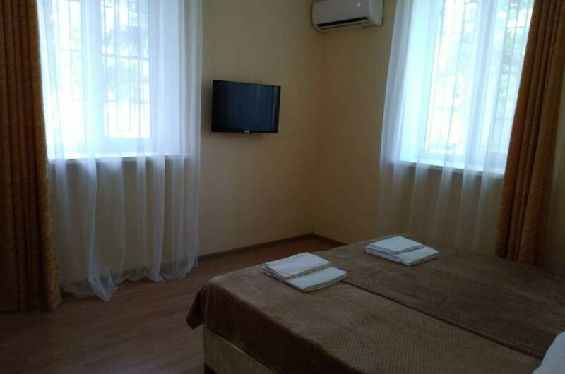 Двухкомнатная квартира