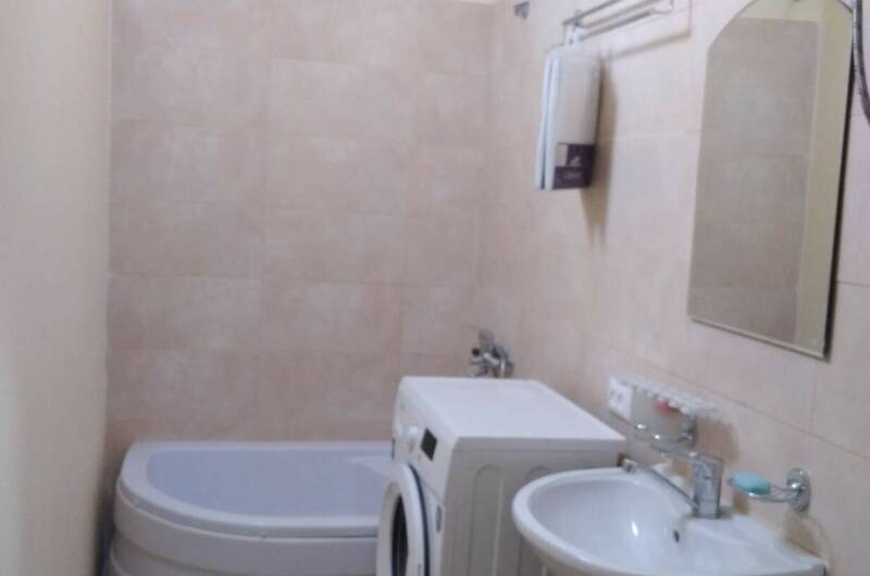 Двухкомнатная квартира