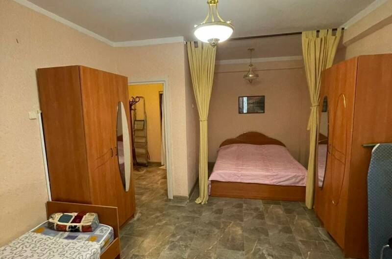 Двухкомнатная квартира в центре