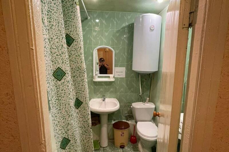 Двухкомнатная квартира в центре