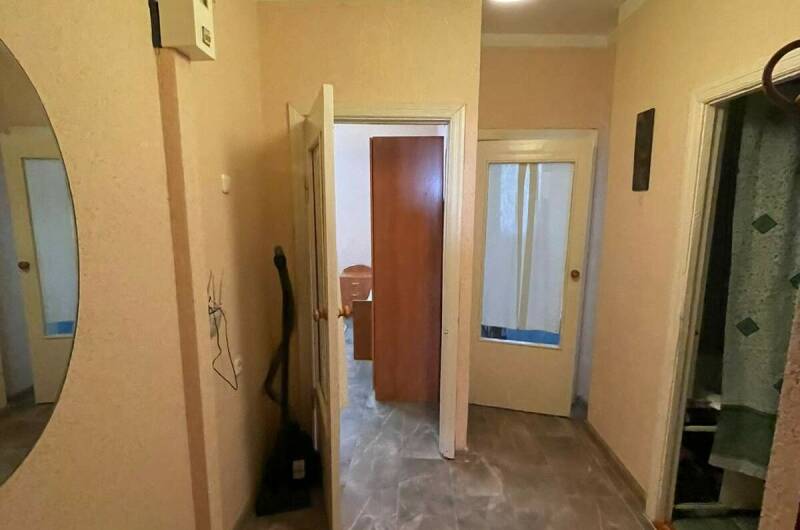 Двухкомнатная квартира в центре