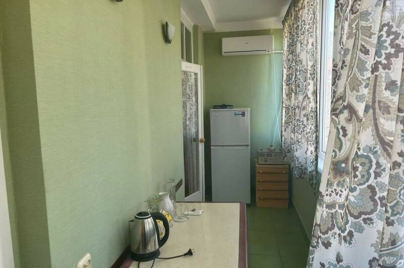 Двухкомнатная квартира в центре