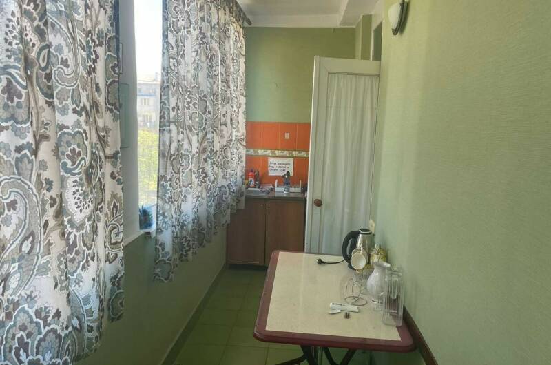 Двухкомнатная квартира в центре