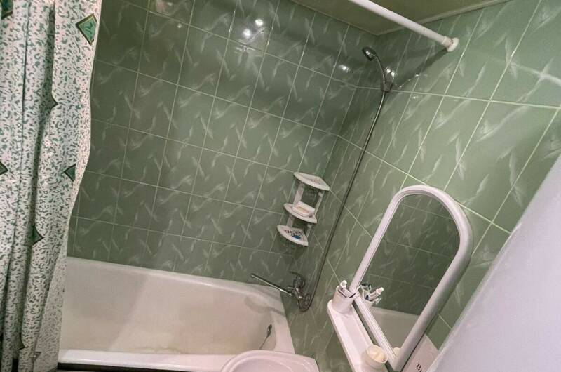 Двухкомнатная квартира в центре