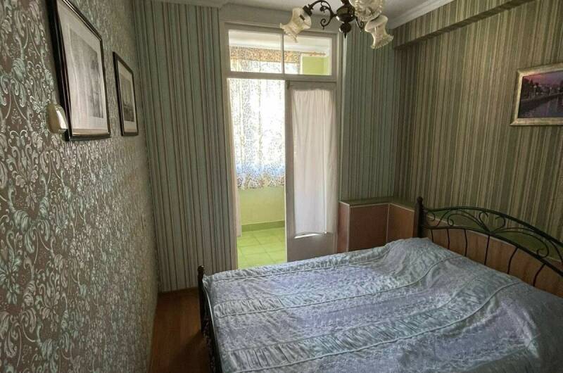 Двухкомнатная квартира в центре