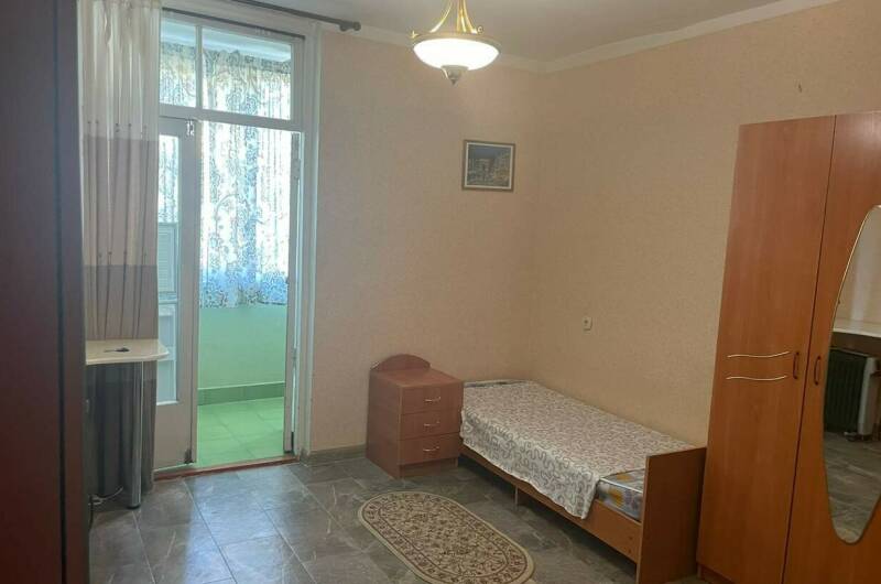 Двухкомнатная квартира в центре