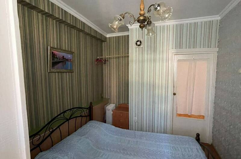 Двухкомнатная квартира в центре