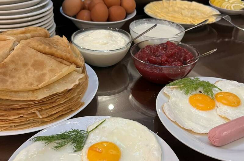 Гостевой дом «Рица»