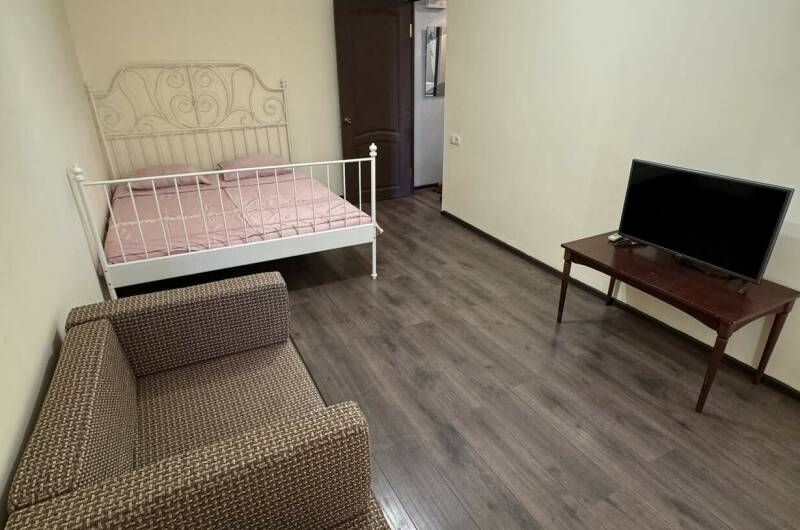 Однокомнатная квартира