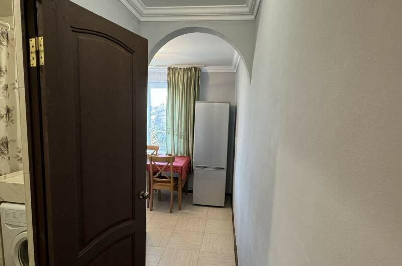 Однокомнатная квартира