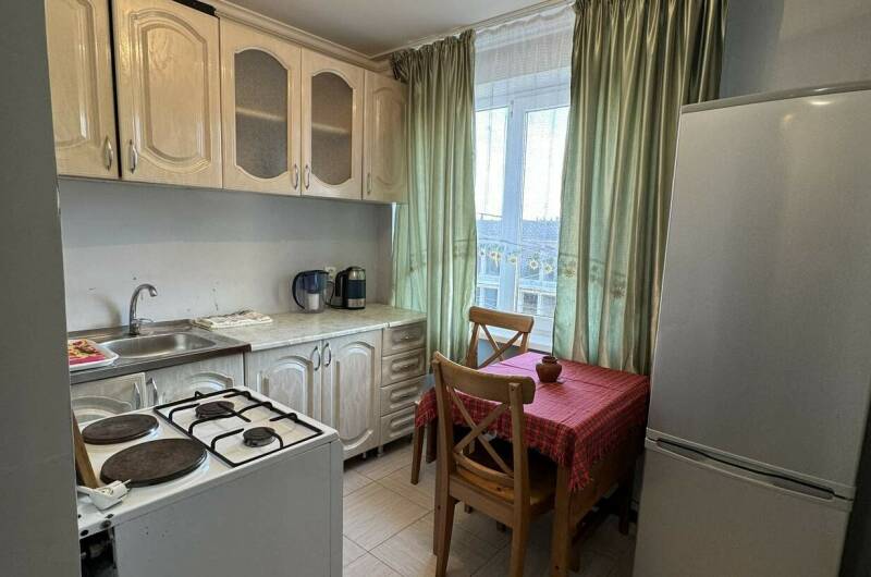 Однокомнатная квартира