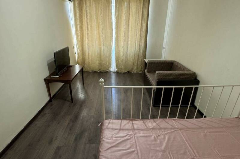 Однокомнатная квартира