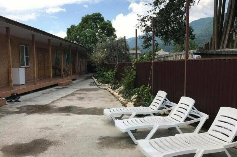 Гостевой дом «Фазенда»