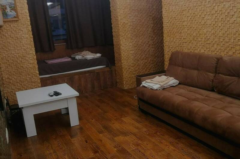 Однокомнатная квартира у моря