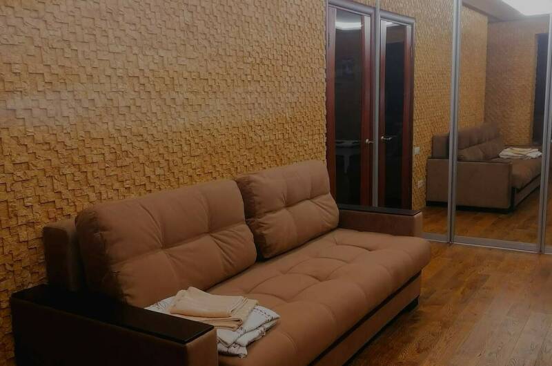 Однокомнатная квартира у моря