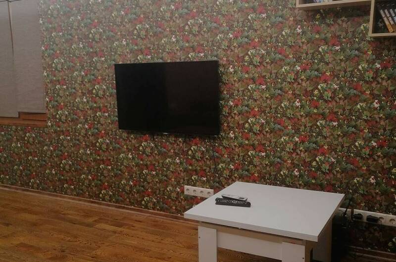 Однокомнатная квартира у моря