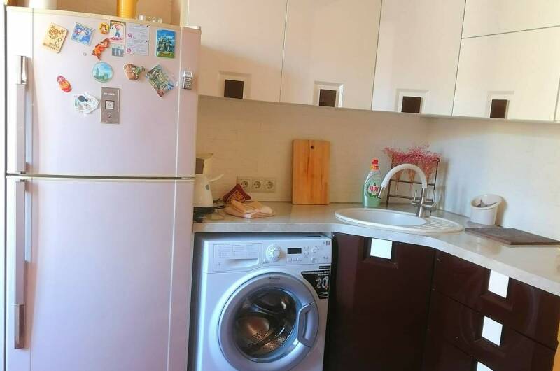 Однокомнатная квартира у моря