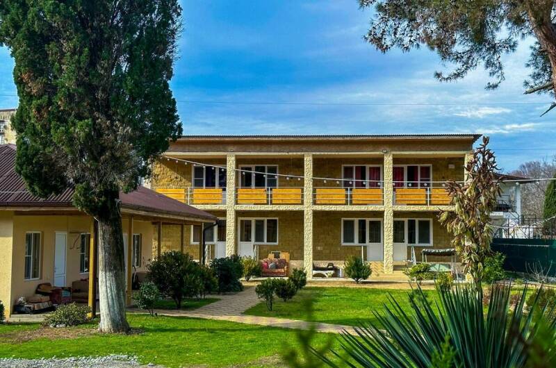 Гостевой дом «Harmony»