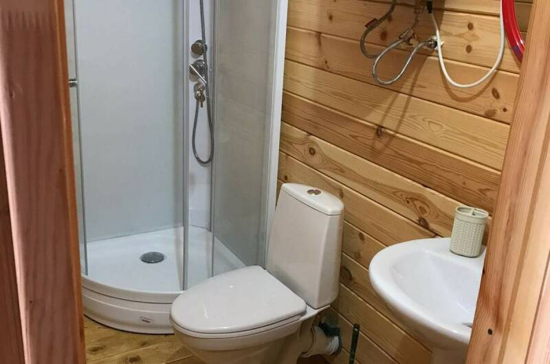 Коттедж в комплексе «Счастье в простом»