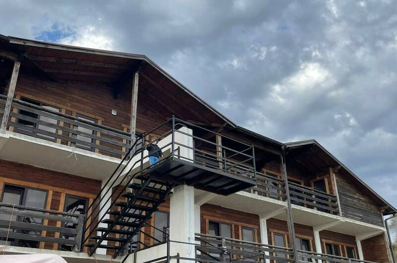 Гостиница «Villa Bella»