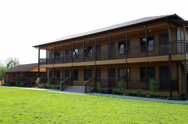 Гостевой дом «Лыхны»