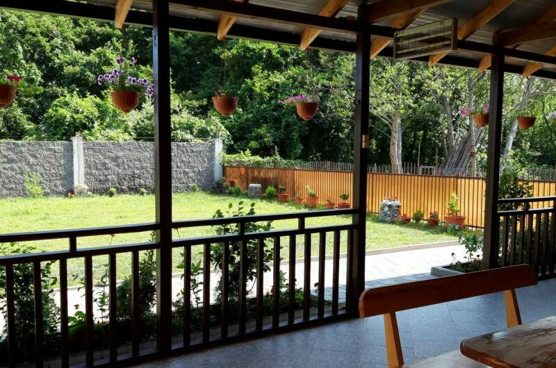 Гостевой дом «Лыхны»