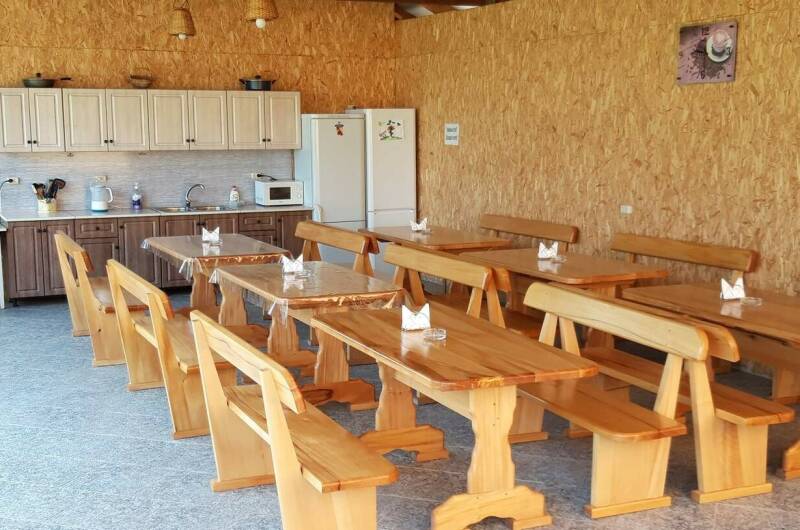 Гостевой дом «Лыхны»