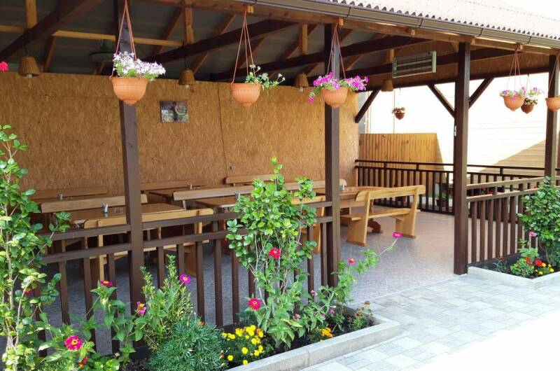 Гостевой дом «Лыхны»