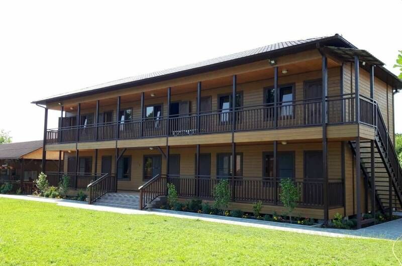 Гостевой дом «Лыхны»