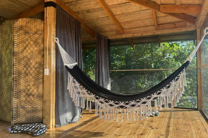 Эко-отель «Aqua resort Dacha»