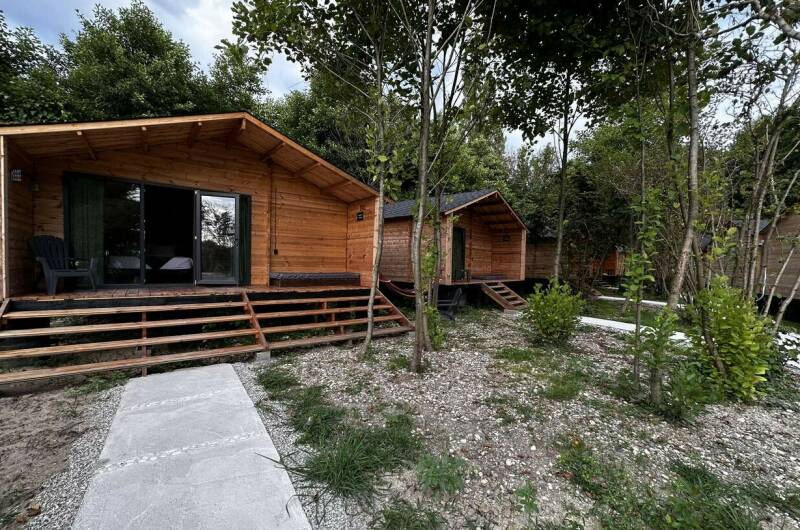 Эко-отель «Aqua resort Dacha»