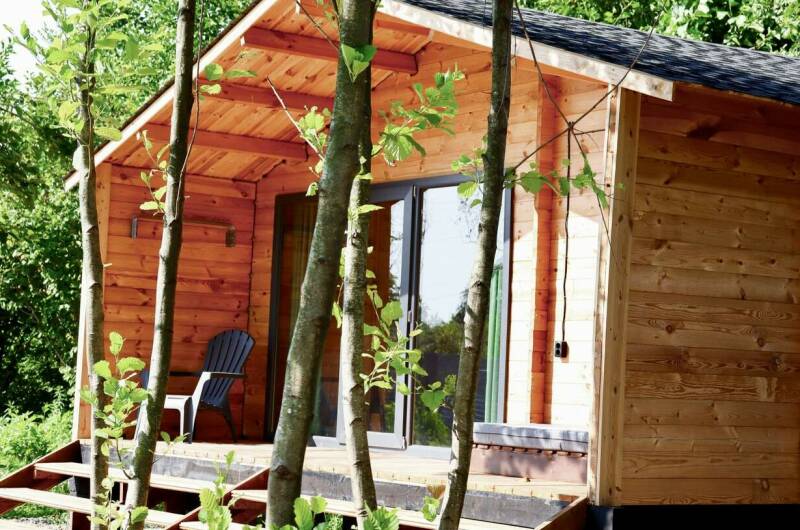 Эко-отель «Aqua resort Dacha»