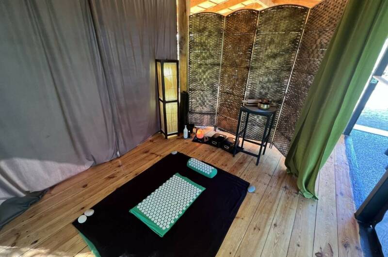 Эко-отель «Aqua resort Dacha»