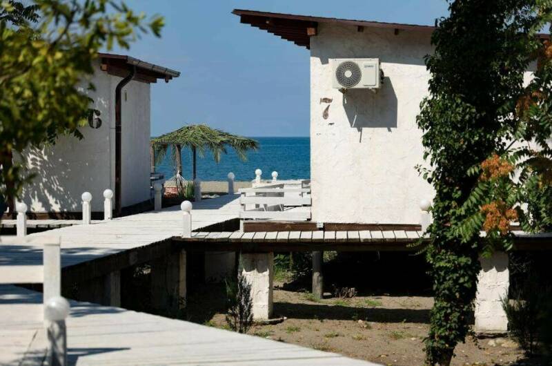 Отель «Aqua resort»