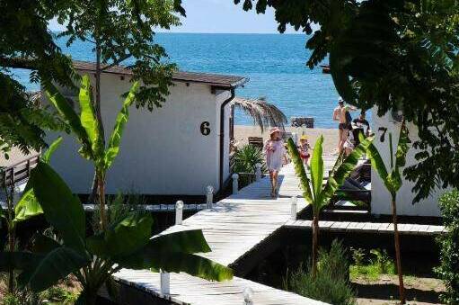 Отель «Aqua resort»