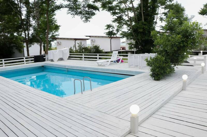 Отель «Aqua resort»