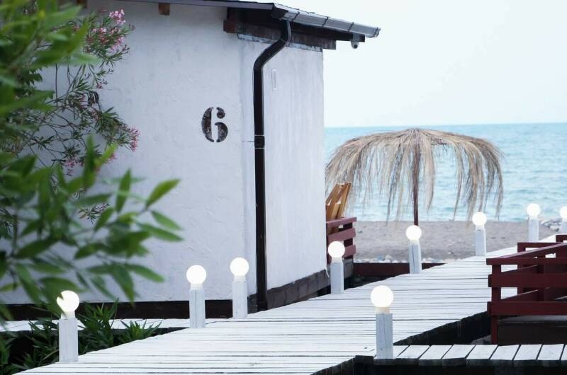 Отель «Aqua resort»