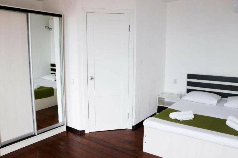 Отель «Aqua resort»