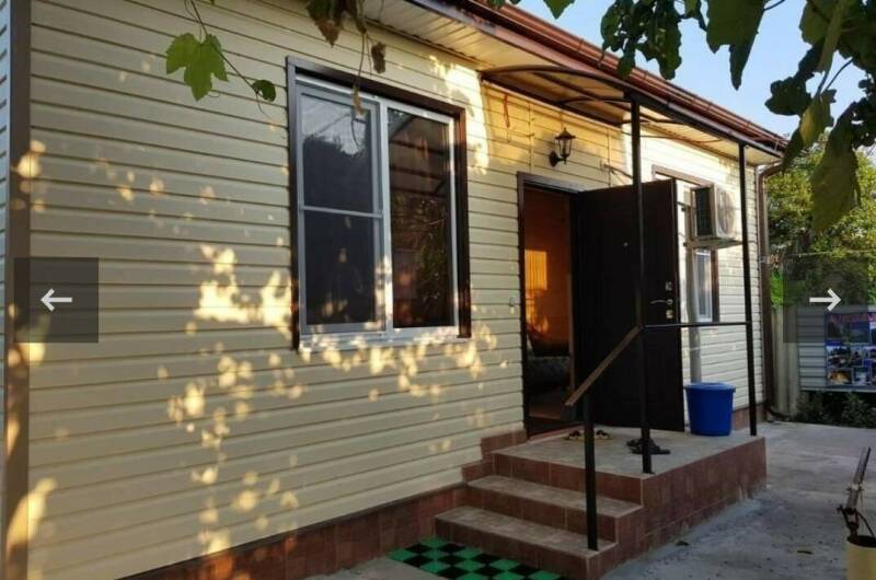 Большой дом под ключ у моря