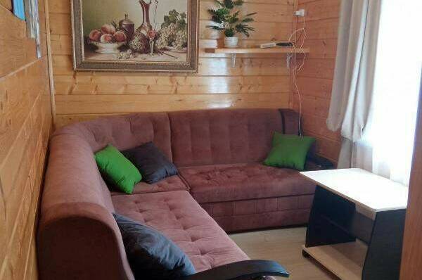 Большой дом под ключ у моря