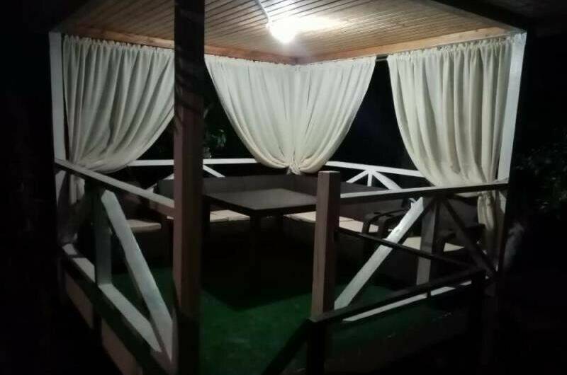 Большой дом под ключ у моря