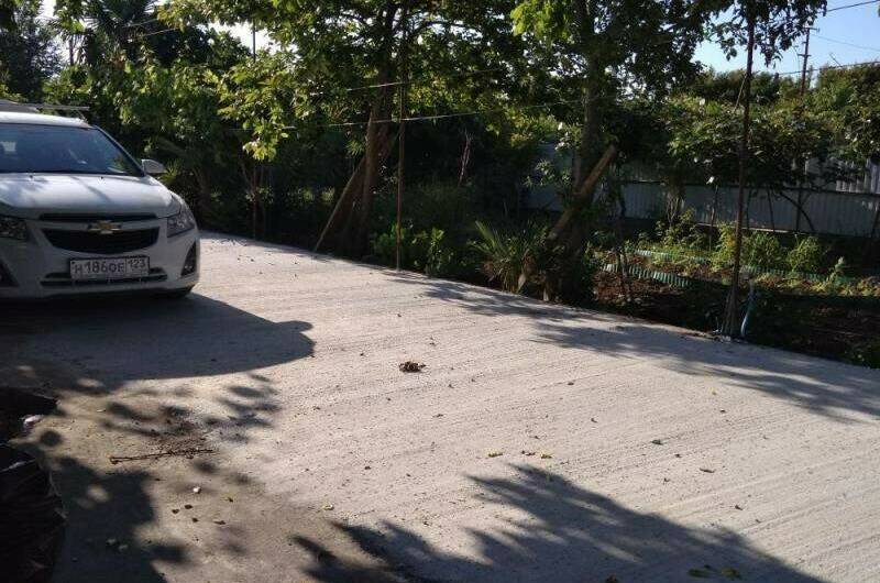 Большой дом под ключ у моря