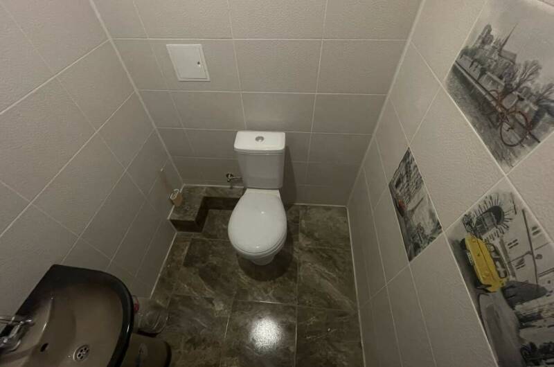 Однокомнатная квартира с видом на море