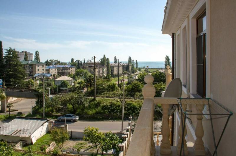 Отель «San Arda»