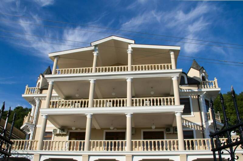 Отель «San Arda»