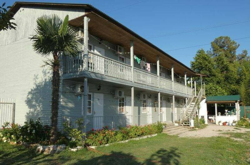 Гостевой дом «Лесная»