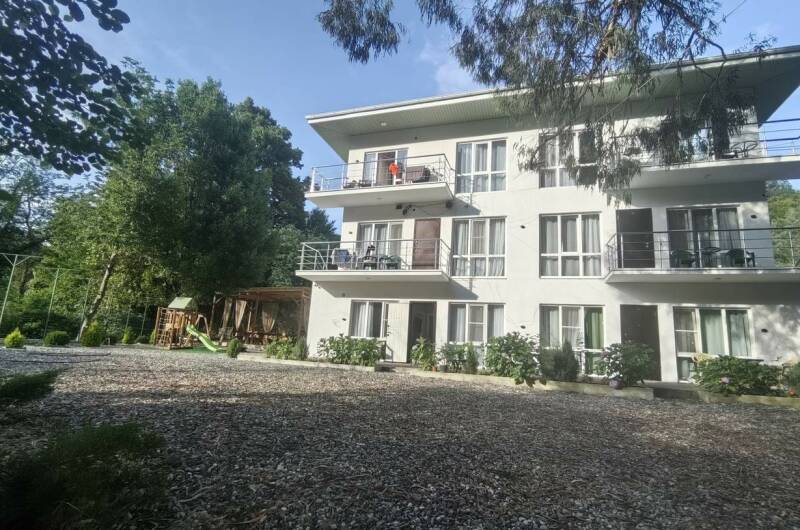 Гостиница «Villa Monte»