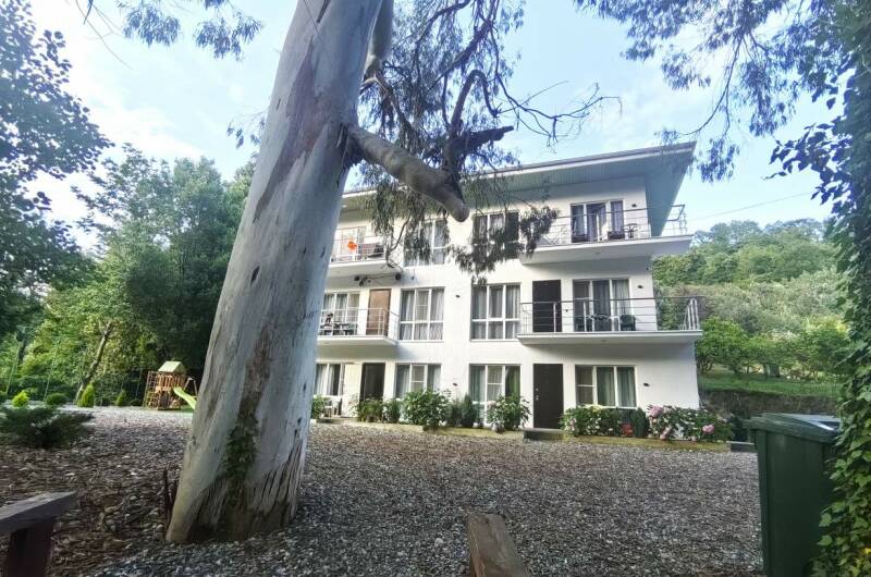 Гостиница «Villa Monte»