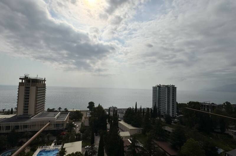 Апартаменты с видом на море