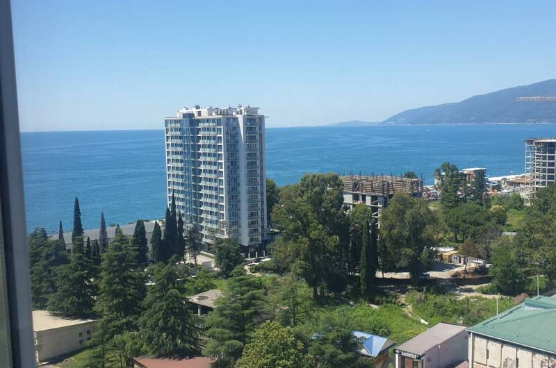 Апартаменты с видом на море